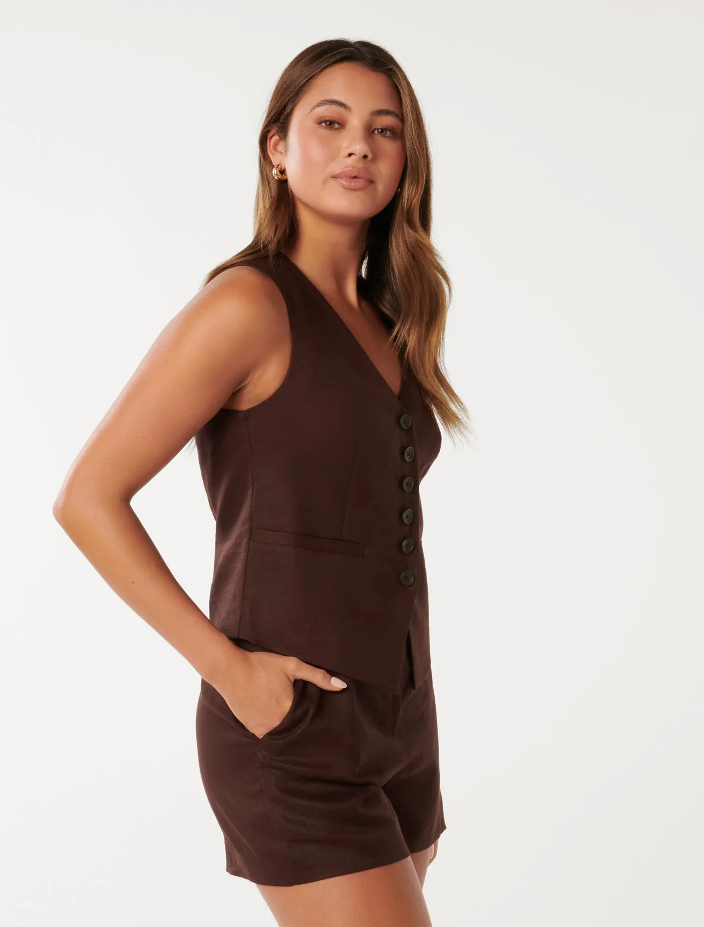 Saskia Waistcoat