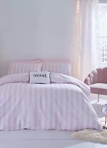 Sassy B Stripe Tease Duvet Cover Set | Kaleidoscope