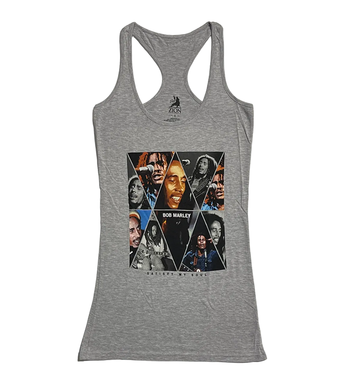 Satisfy My Soul  Tank Top 