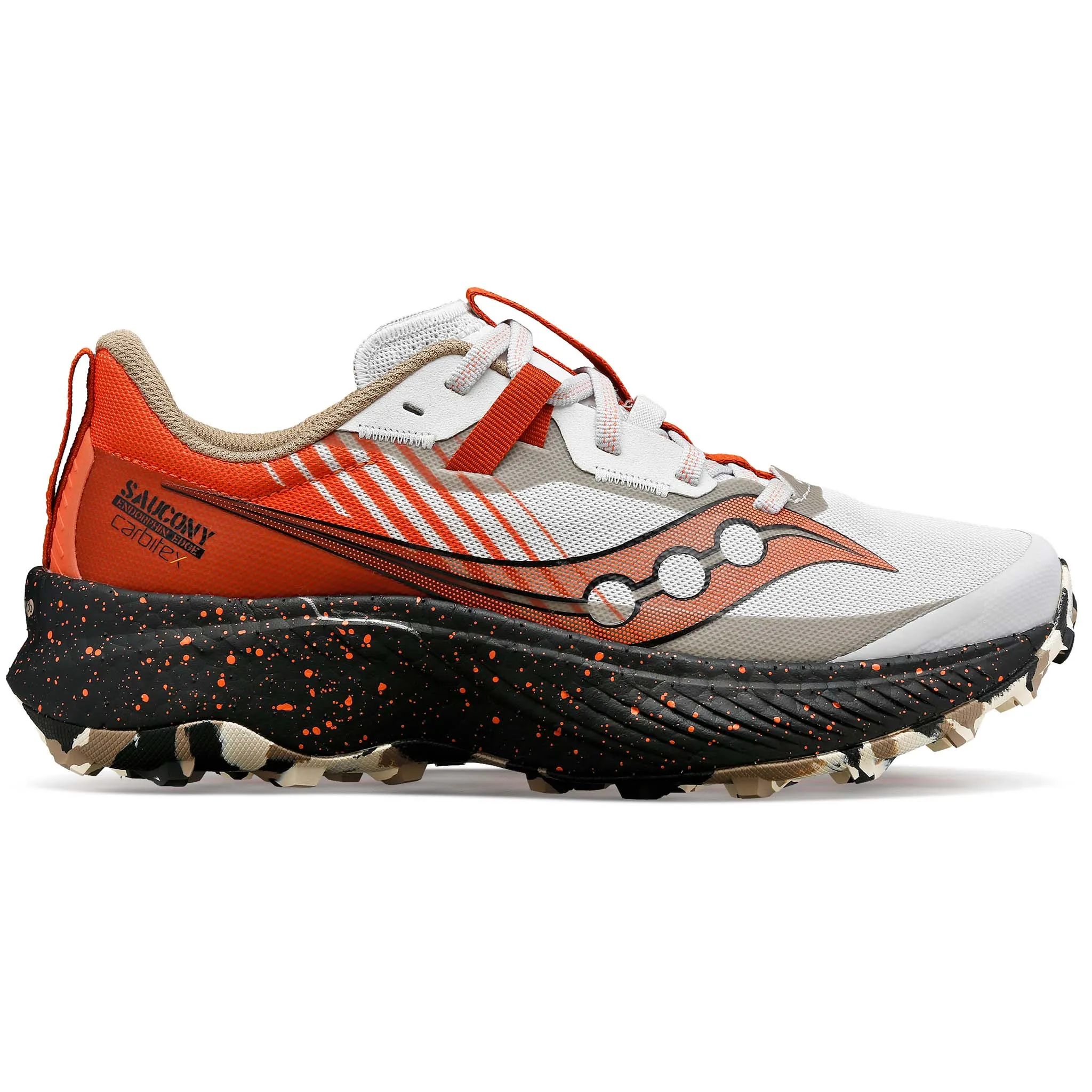 Saucony Endorphin Edge chaussures de course à pied trail femme