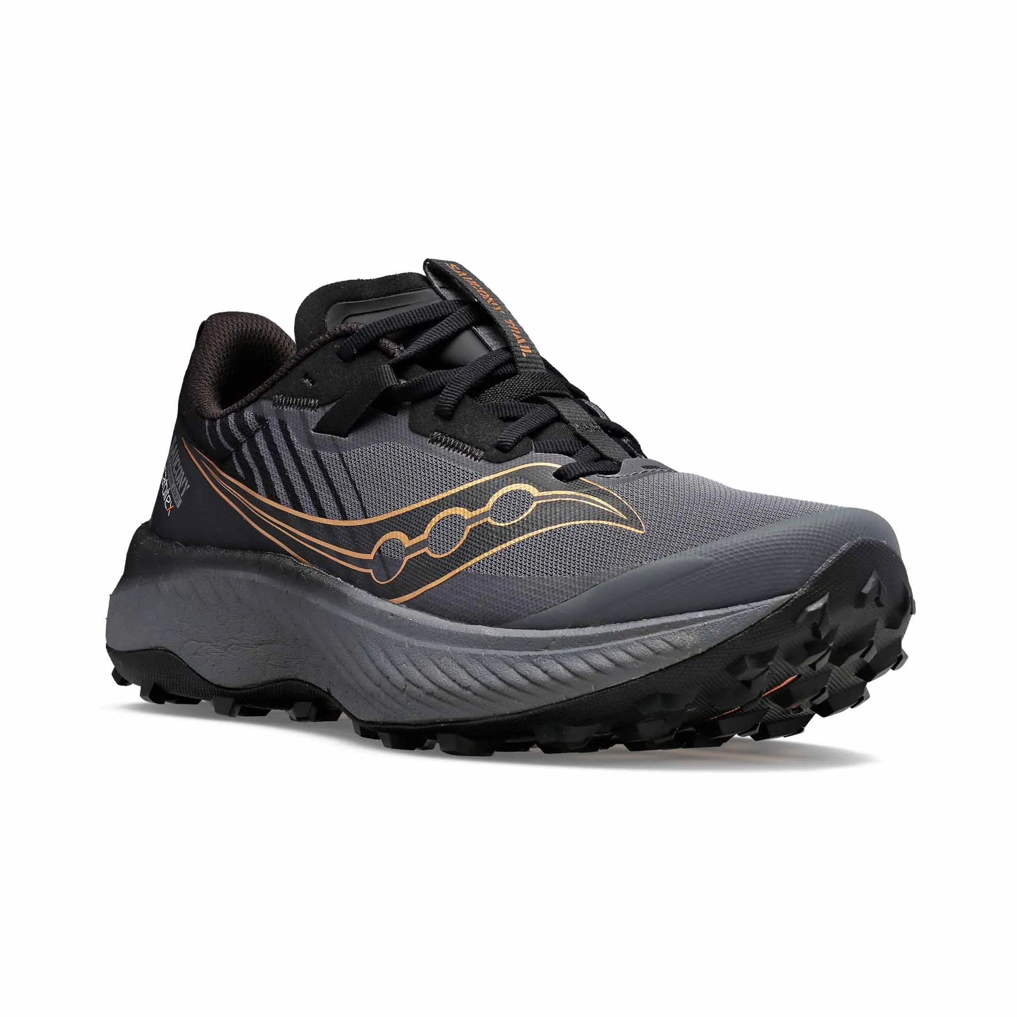 Saucony Endorphin Edge chaussures de course à pied trail femme