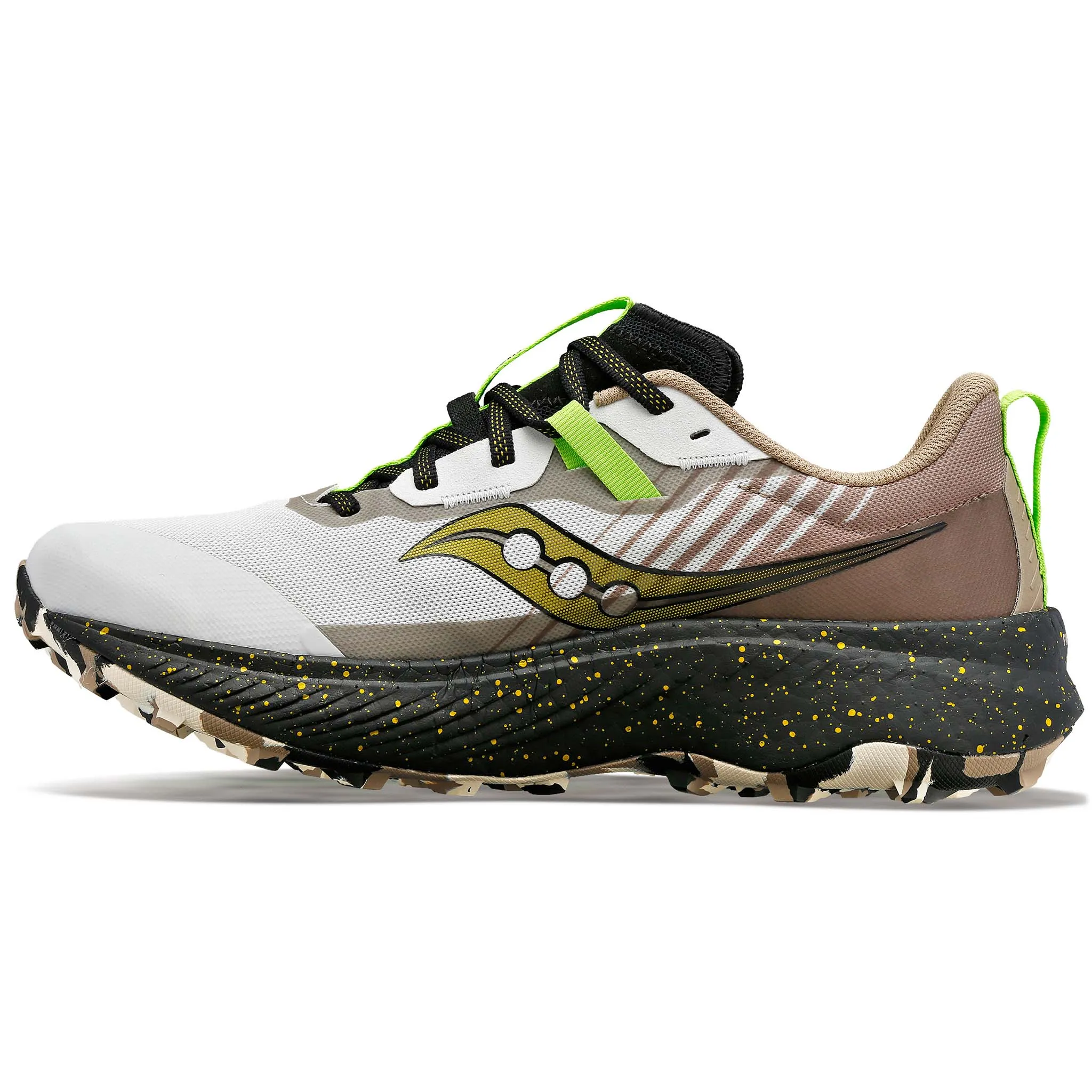 Saucony Endorphin Edge chaussures de course à pied trail homme
