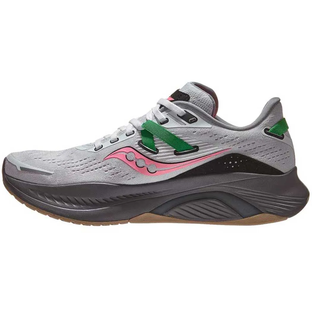 Saucony Guide 16 White/Gravel S20810-85 (Women's)