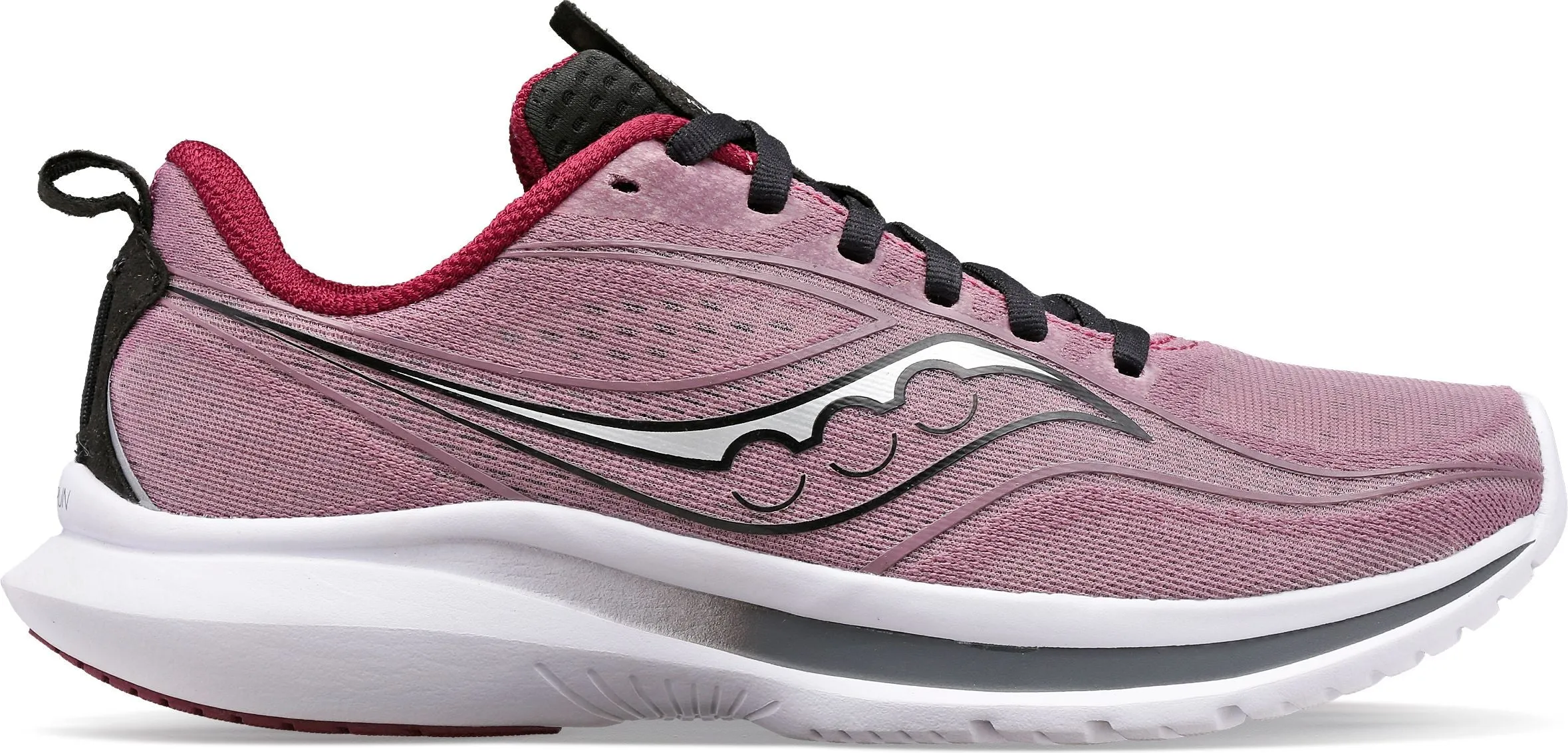 Saucony Kinvara 13 Haze/Black
