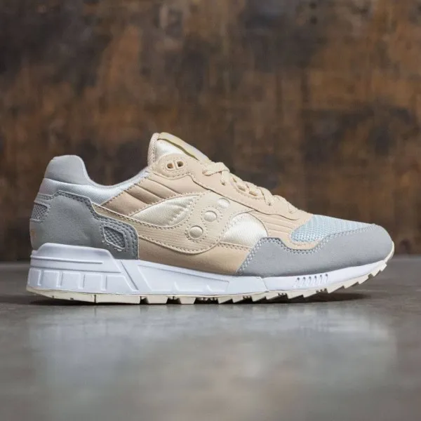 Saucony Men Shadow 5000 (gray / light tan)