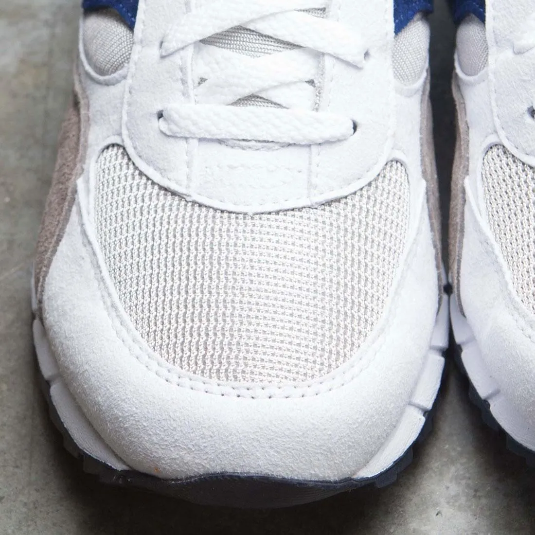 Saucony Men Shadow 6000 (white / gray / navy)
