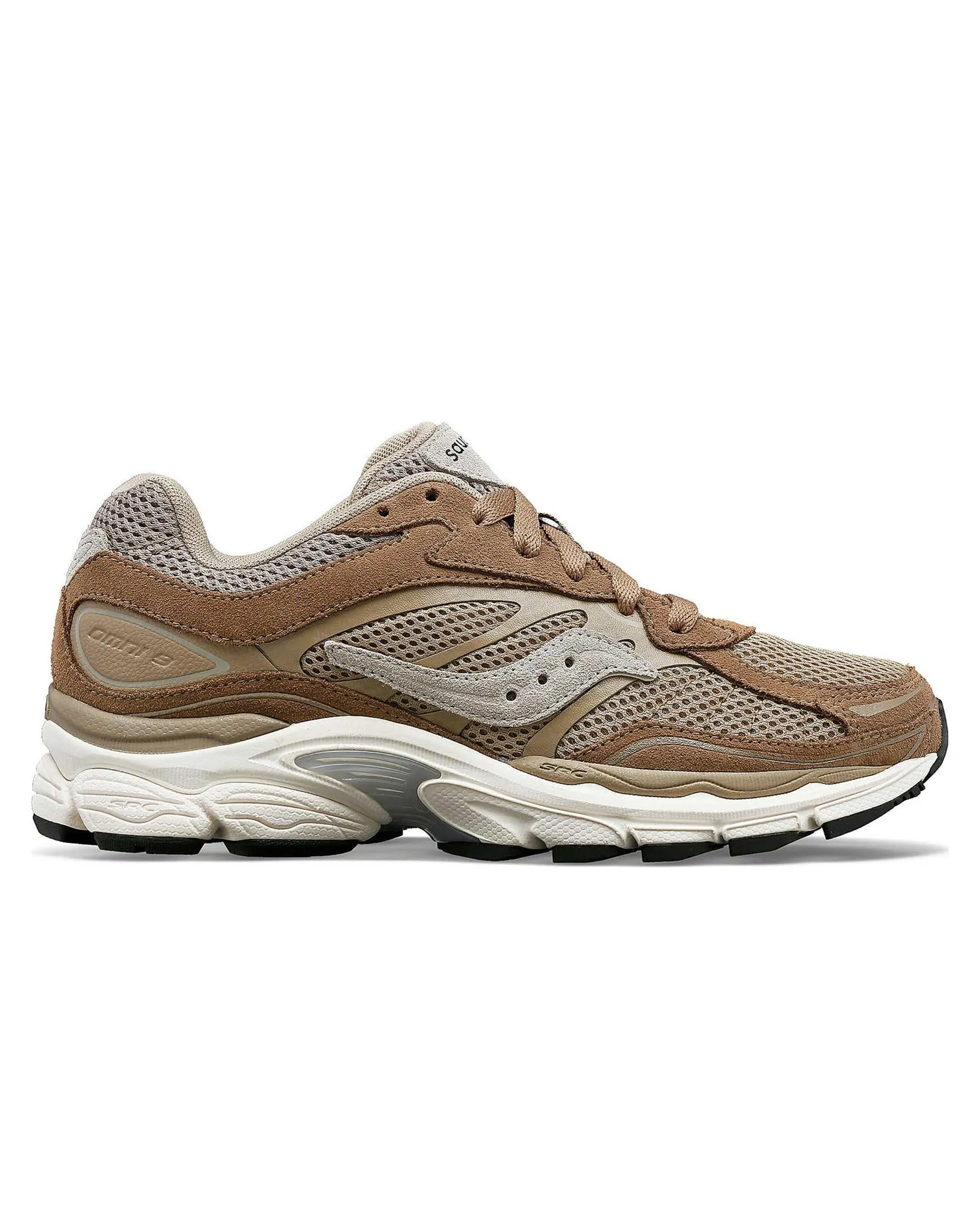 Saucony Progrid Omni 9 Greige