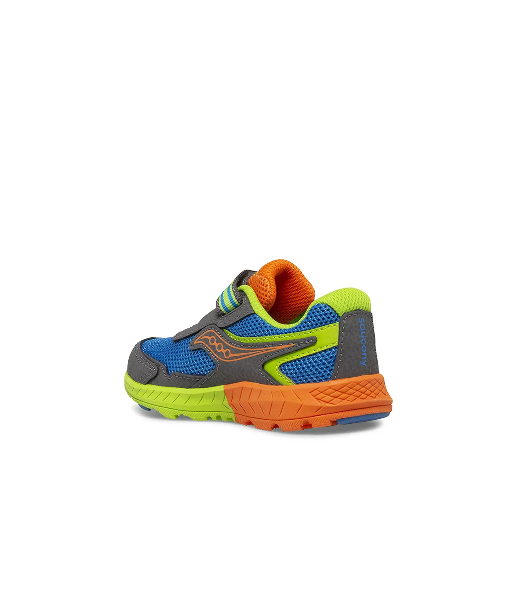 Saucony Ride 10 Blue Multi