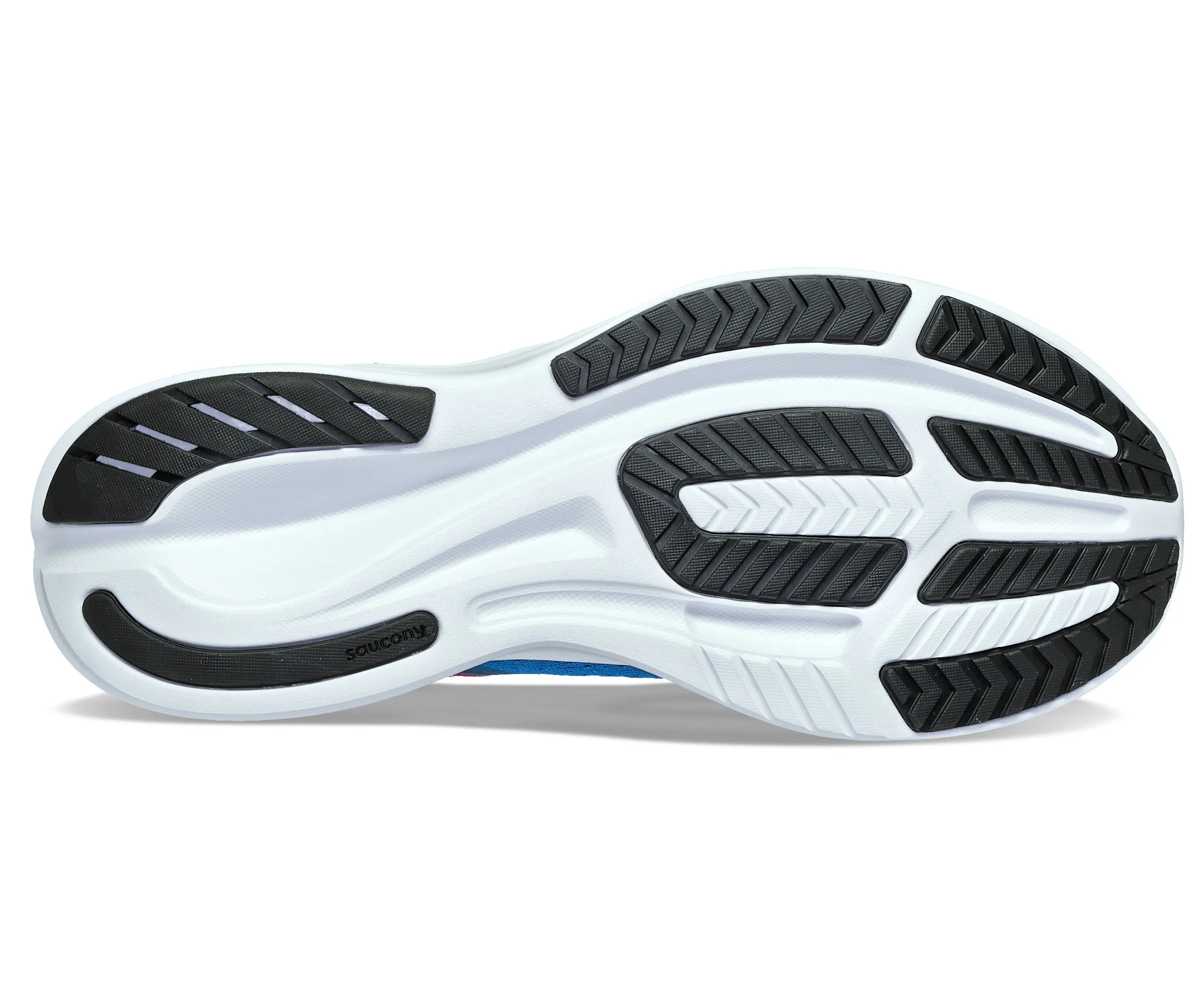Saucony Ride 16 Hydro Black