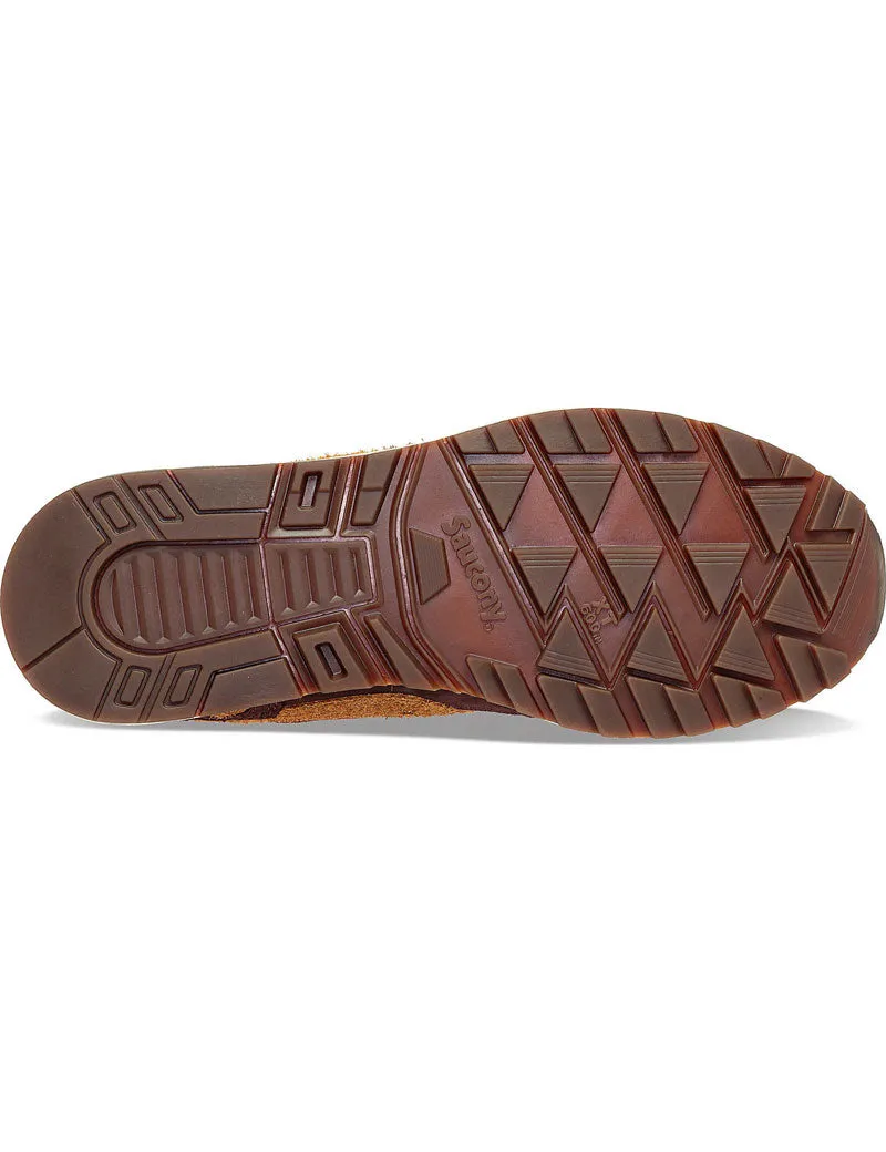 Saucony Shadow 5000 Trainers Espresso Brown