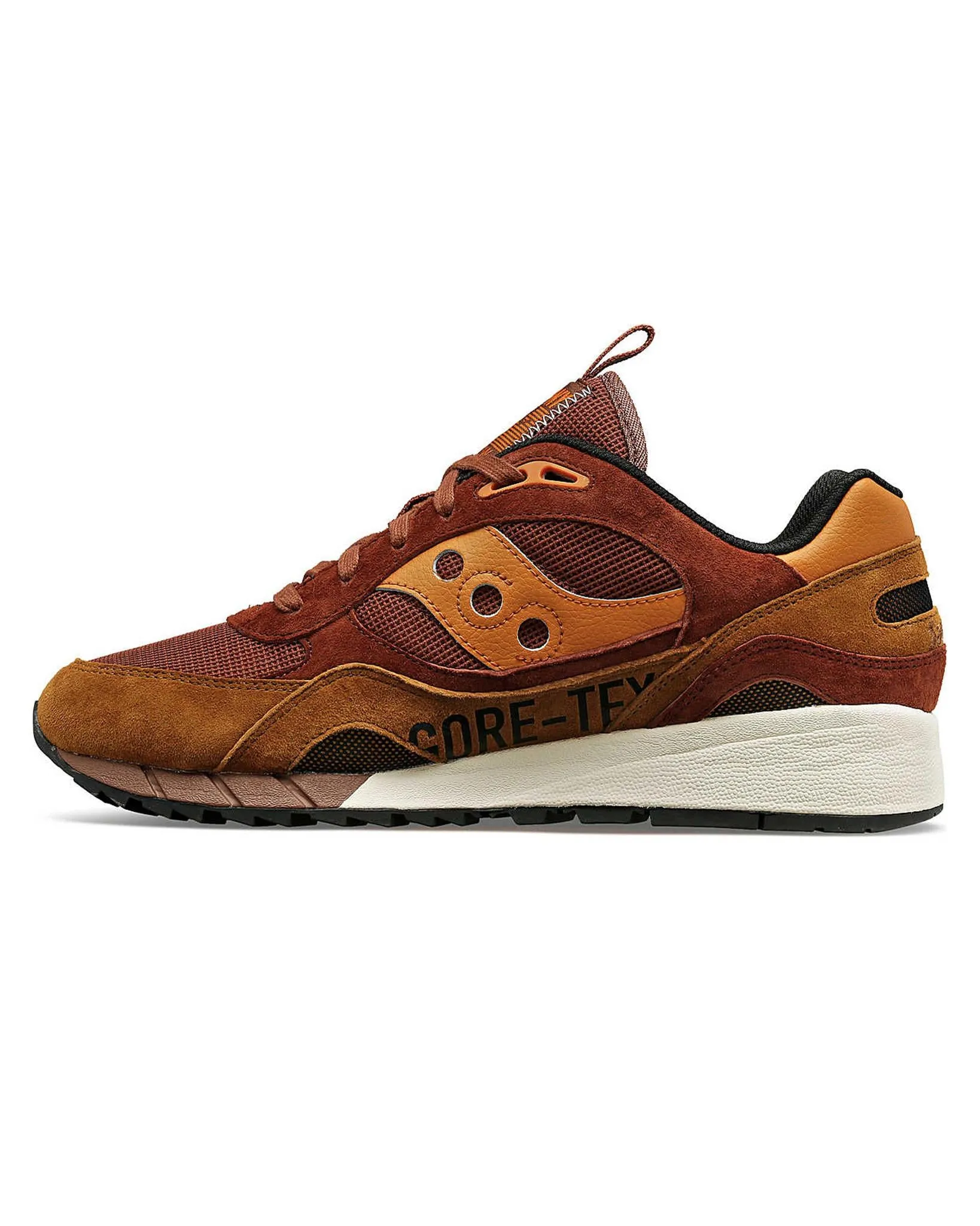 Saucony Shadow 6000 GTX Brown