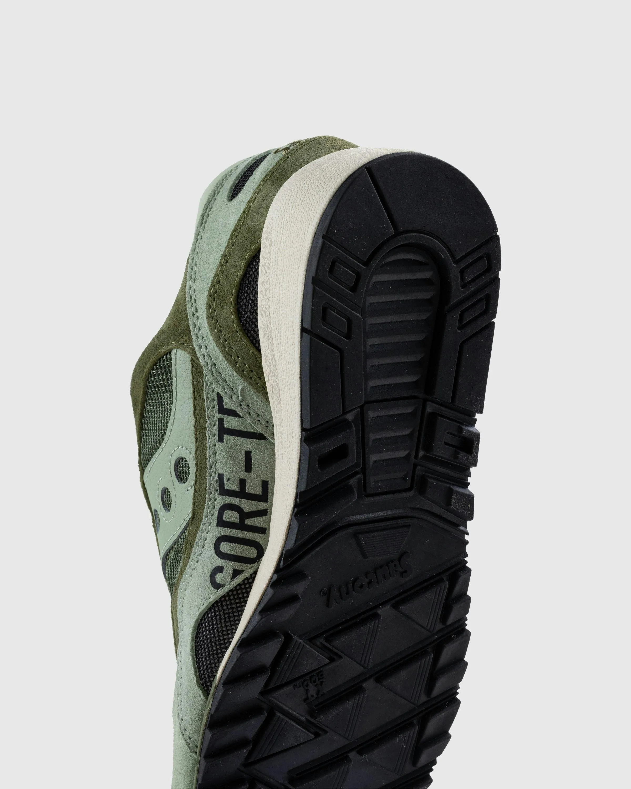 Saucony – Shadow 6000 GTX Green | Highsnobiety Shop