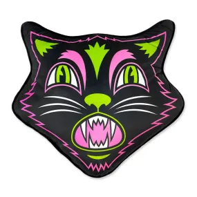 Scared Cat Pillow