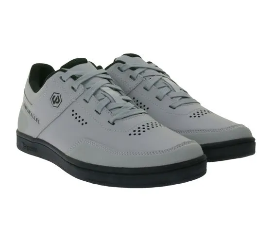 Scarpe da ciclismo UNPARALLEL Roost da donna o da uomo Scarpe da MTB sneakers sportive con OrthoLite Fahrrad-Sport 291525 in gri
