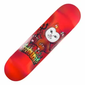 Scary Cute Skateboard Deck 8.25''