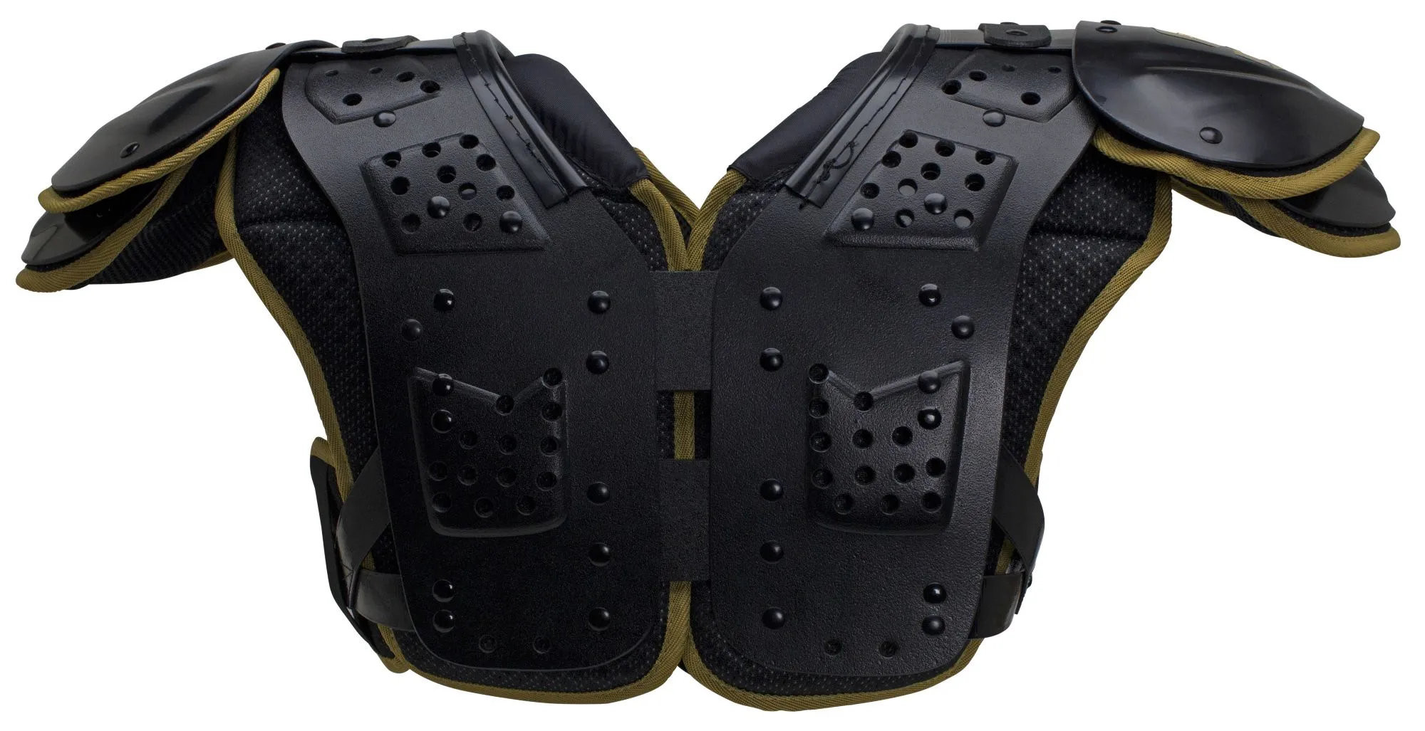 Schutt Mid Flex 4.2 Youth Football Shoulder Pads