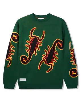 Scorpion Knitted Sweater