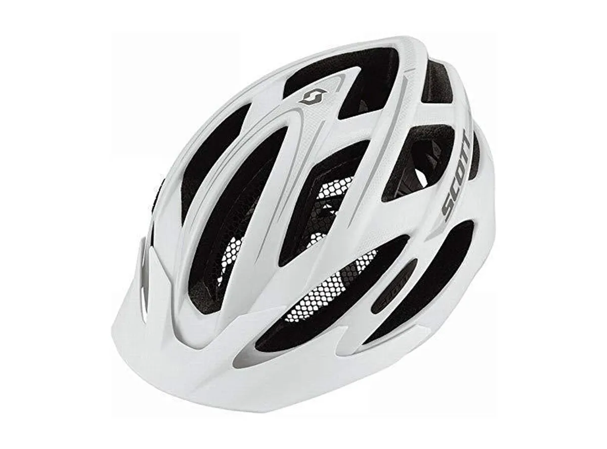 Scott Watu MTB Helmet - White