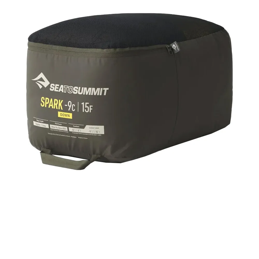 Sea To Summit Spark Ultralight -9°C Sleeping Bag (Regular) - AW24