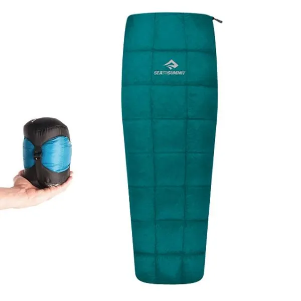 Sea to Summit Traveller TRI Down 10°C Sleeping Bag - Large/Long Size -