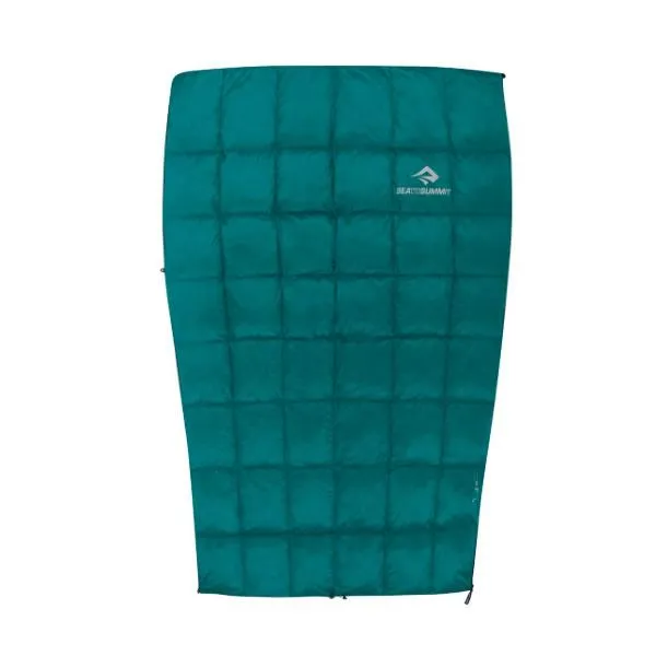 Sea to Summit Traveller TRI Down 10°C Sleeping Bag - Large/Long Size -