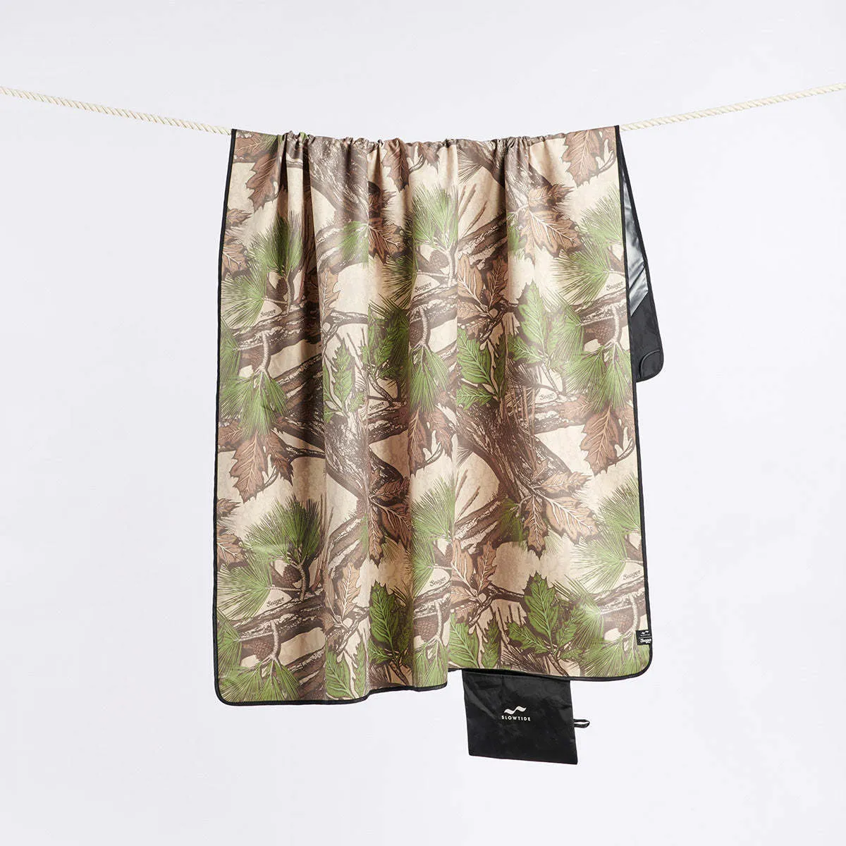 Seager Quick-Dry Picnic Blanket