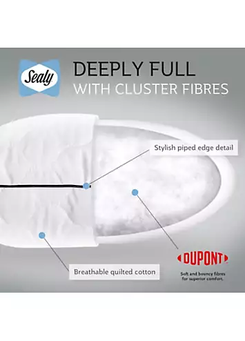 Sealy Deeply Full Pillow | Kaleidoscope
