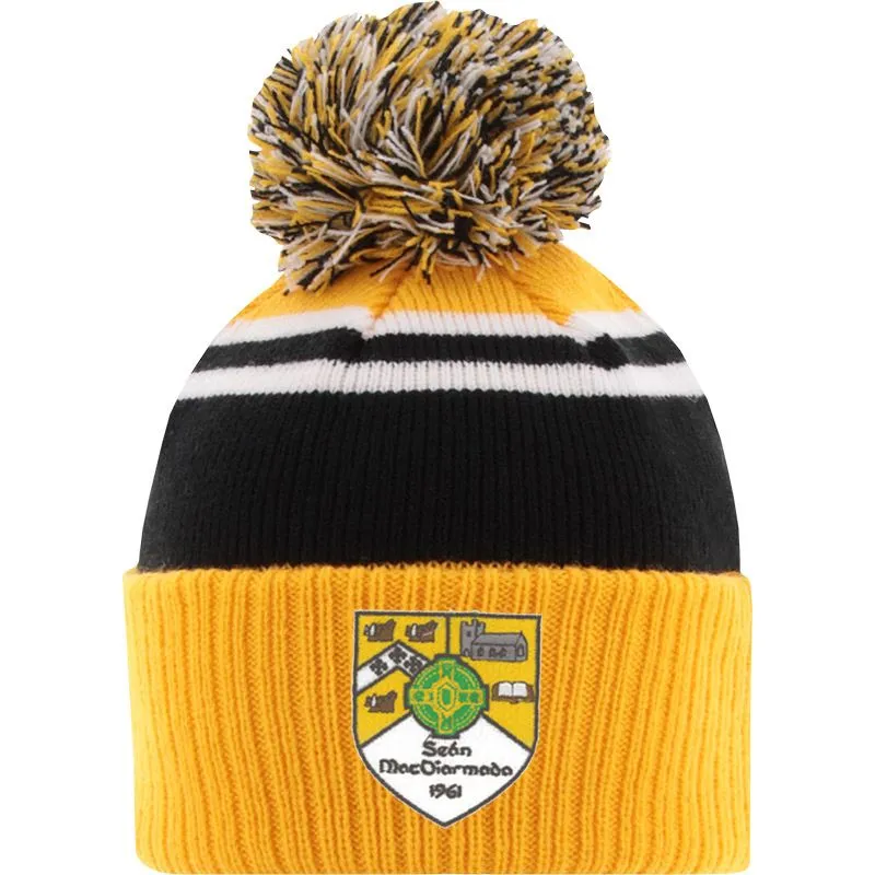 Sean Mc Dermotts Monaghan Canyon Bobble Hat