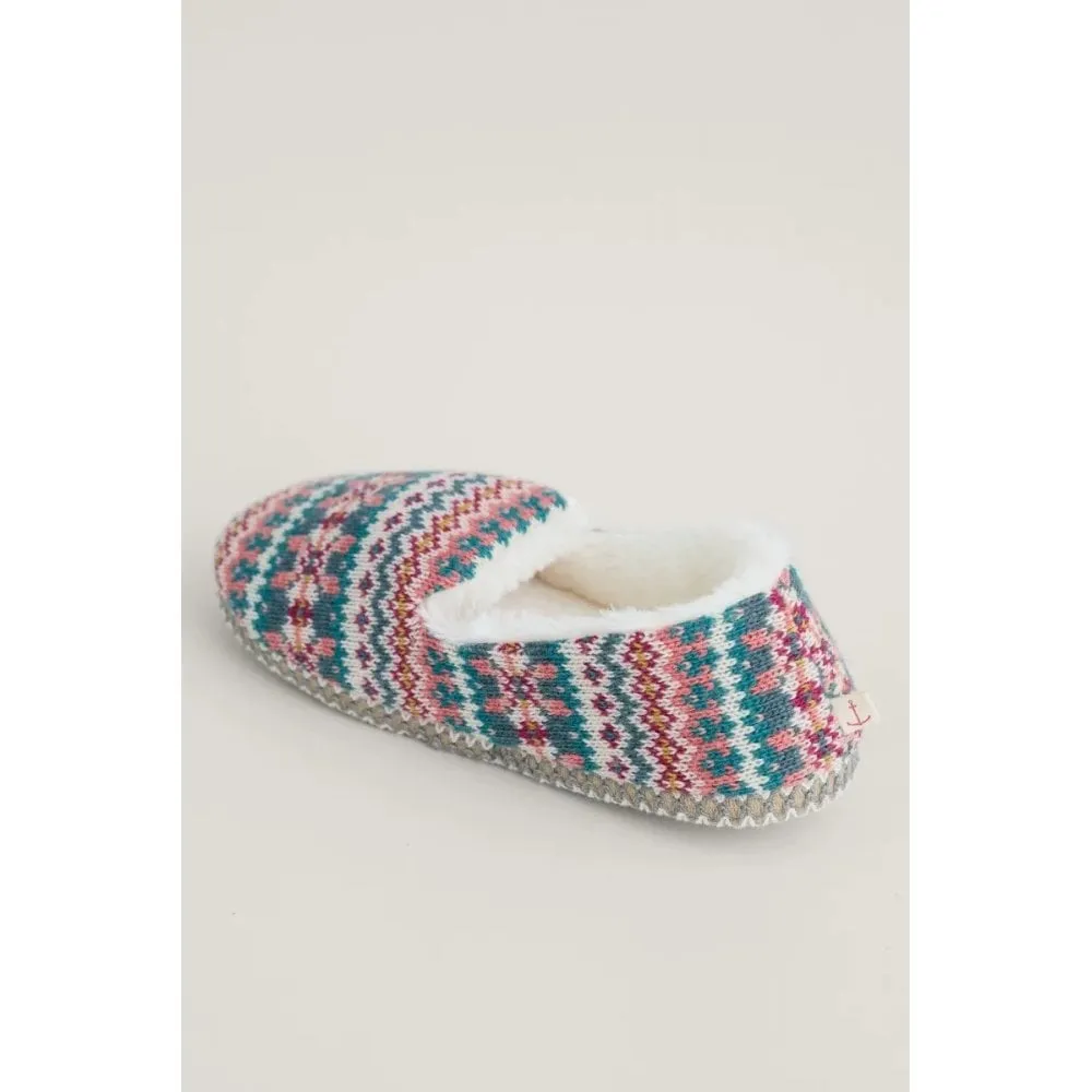 Seasalt Hawk Slipper Wild Berry