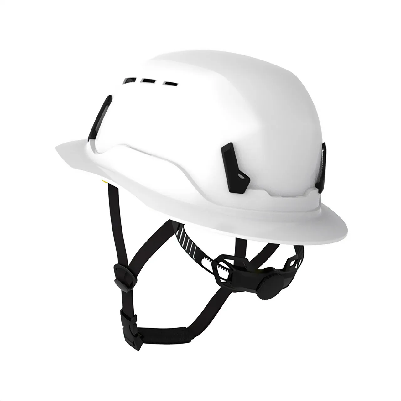 Securis Full-Brim Construction Grade Safety Helmet Hard Hat Mips - SEC24-C