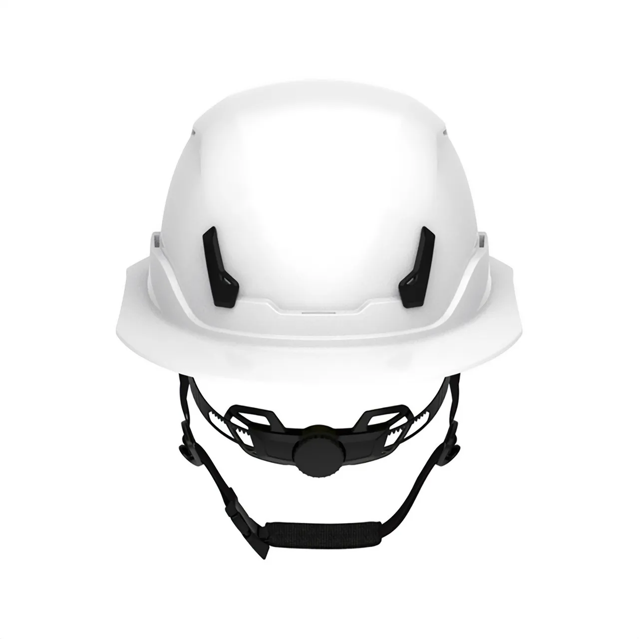 Securis Full-Brim Construction Grade Safety Helmet Hard Hat Mips - SEC24-C