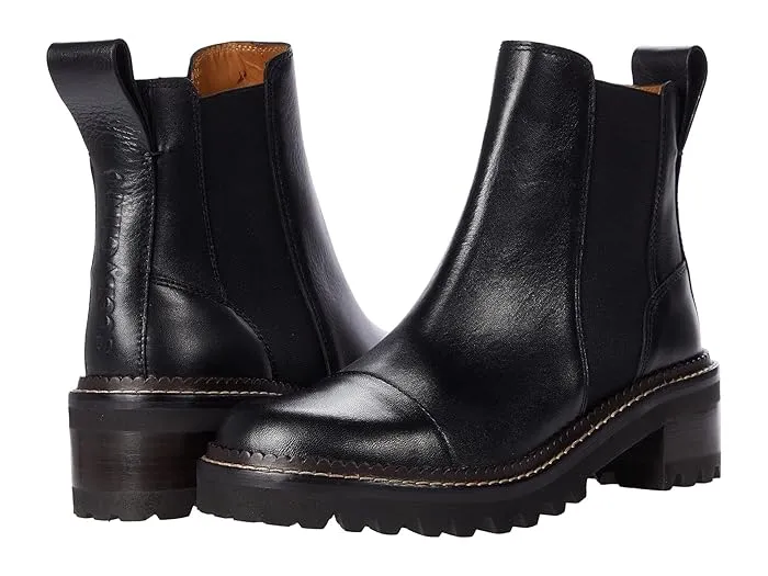 See by Chloe Mallory Ankle Boot