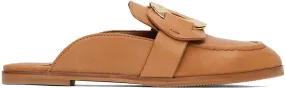 See by Chloé Tan Chany Mules
