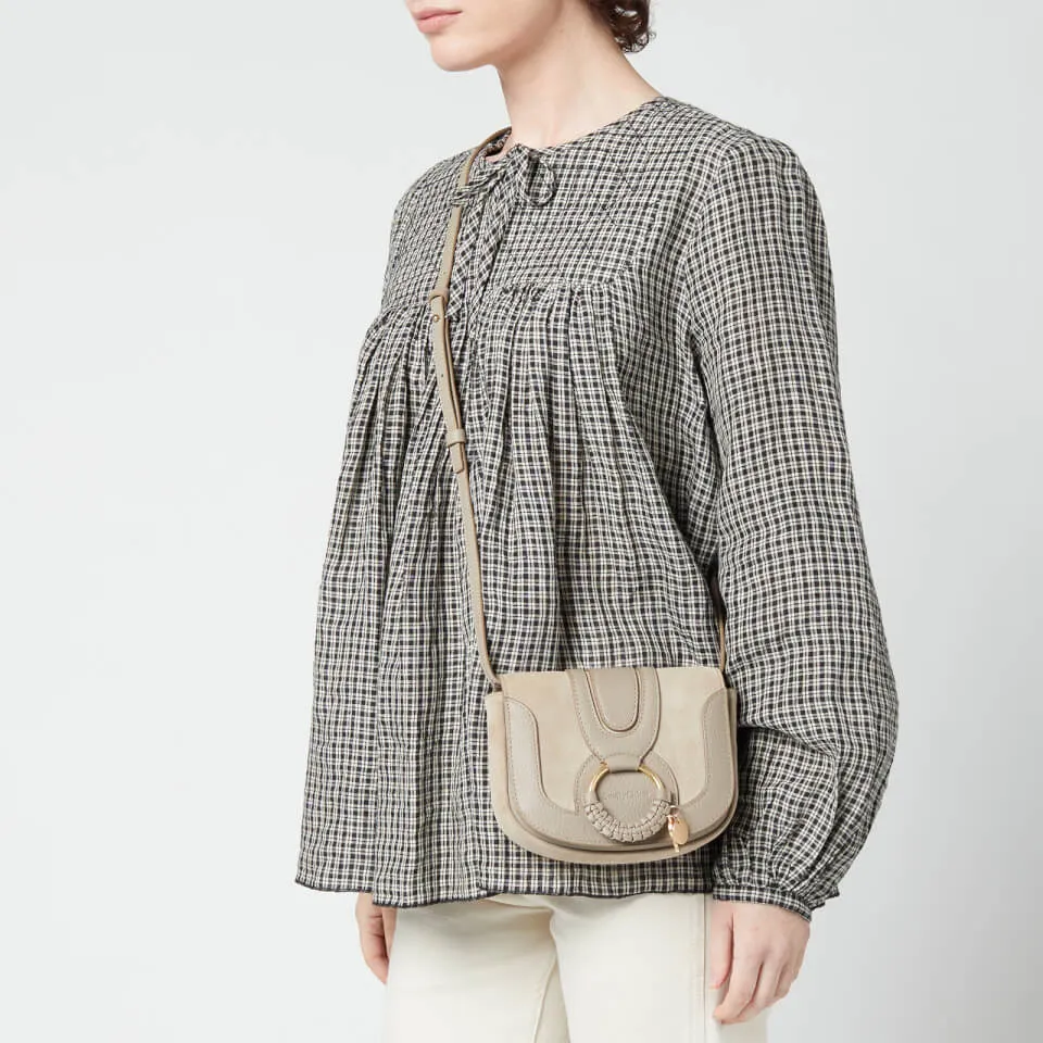 See By Chloé Women's Hana Mini Cross Body Bag - Motty Grey | Coggles