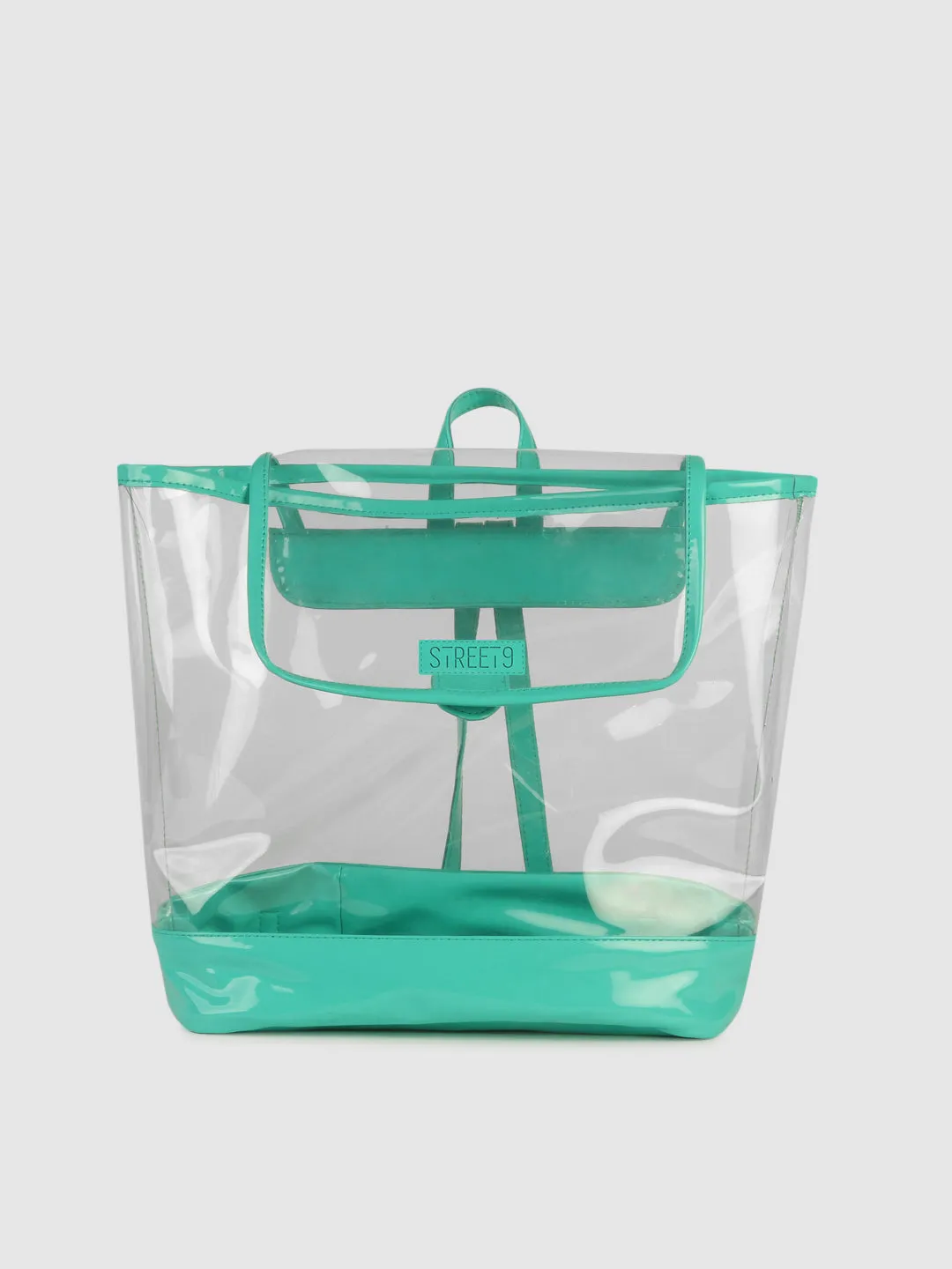 See You Through Backpack