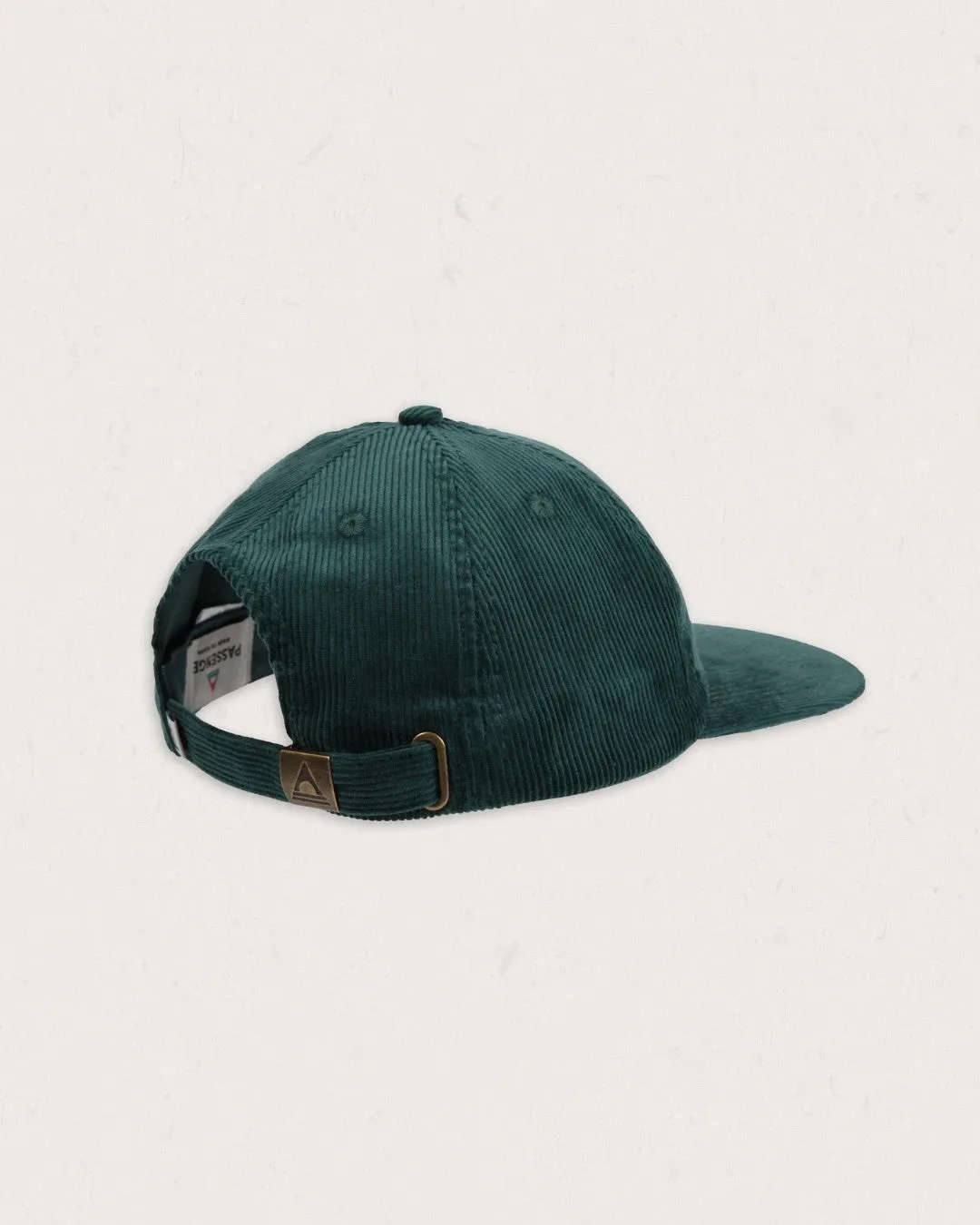 Seekers Low Profile Recycled Cord Hat