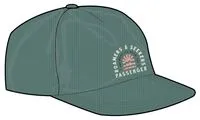 Seekers Low Profile Recycled Cord Hat