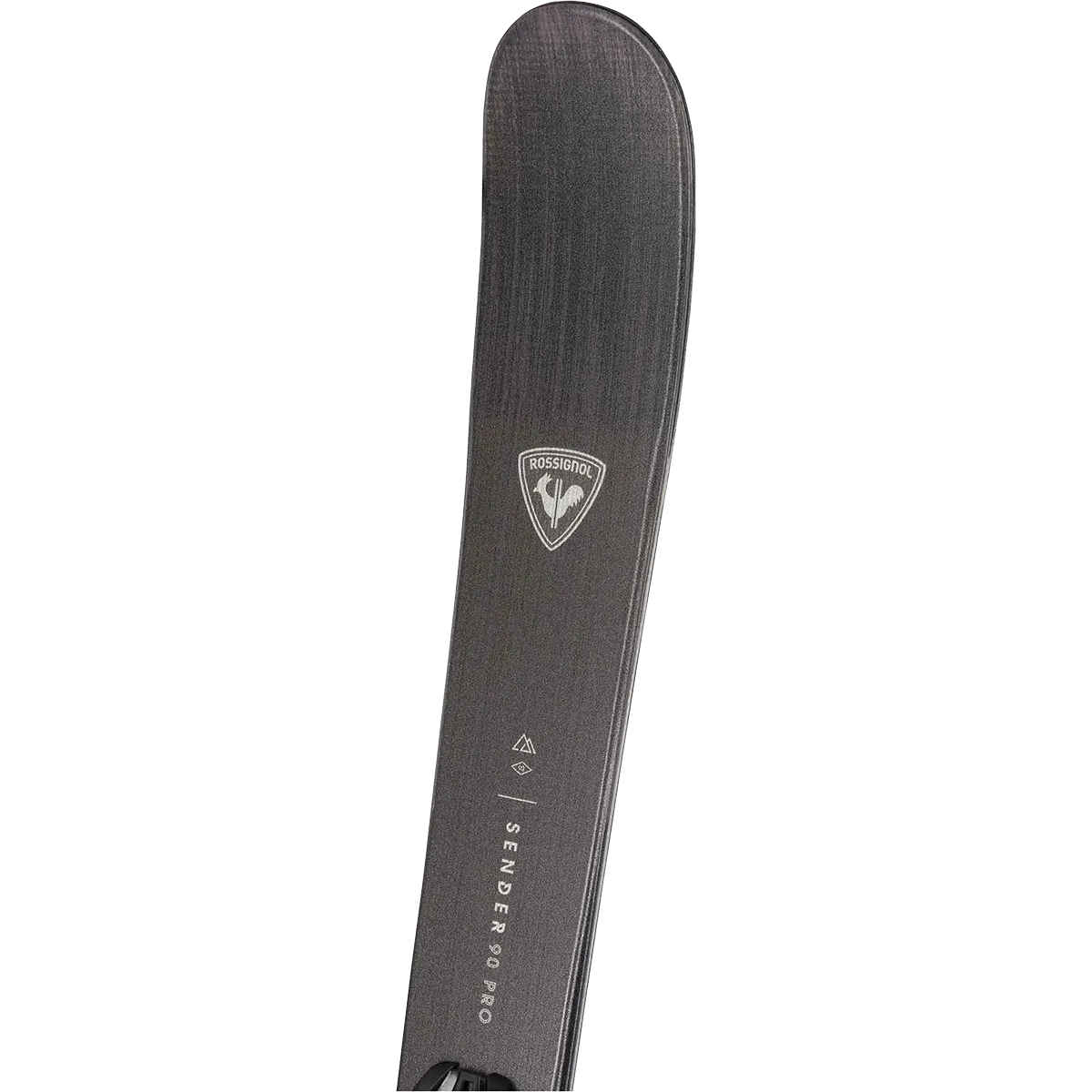 Sender 90 Pro Ski with Xpress 10 Bindings