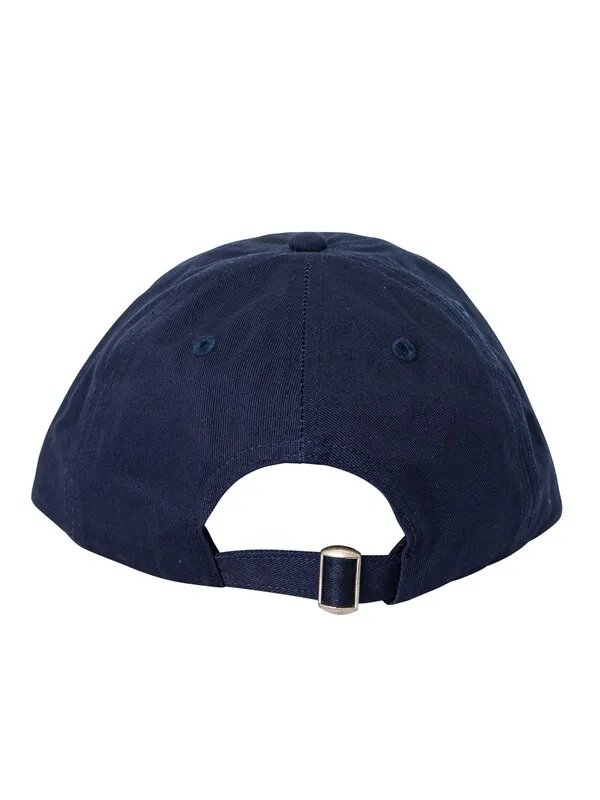 Sergio Tacchini Gilberto Baseball Cap - Maritime Blue