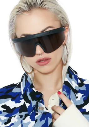 Servin’ Looks Sunglasses-