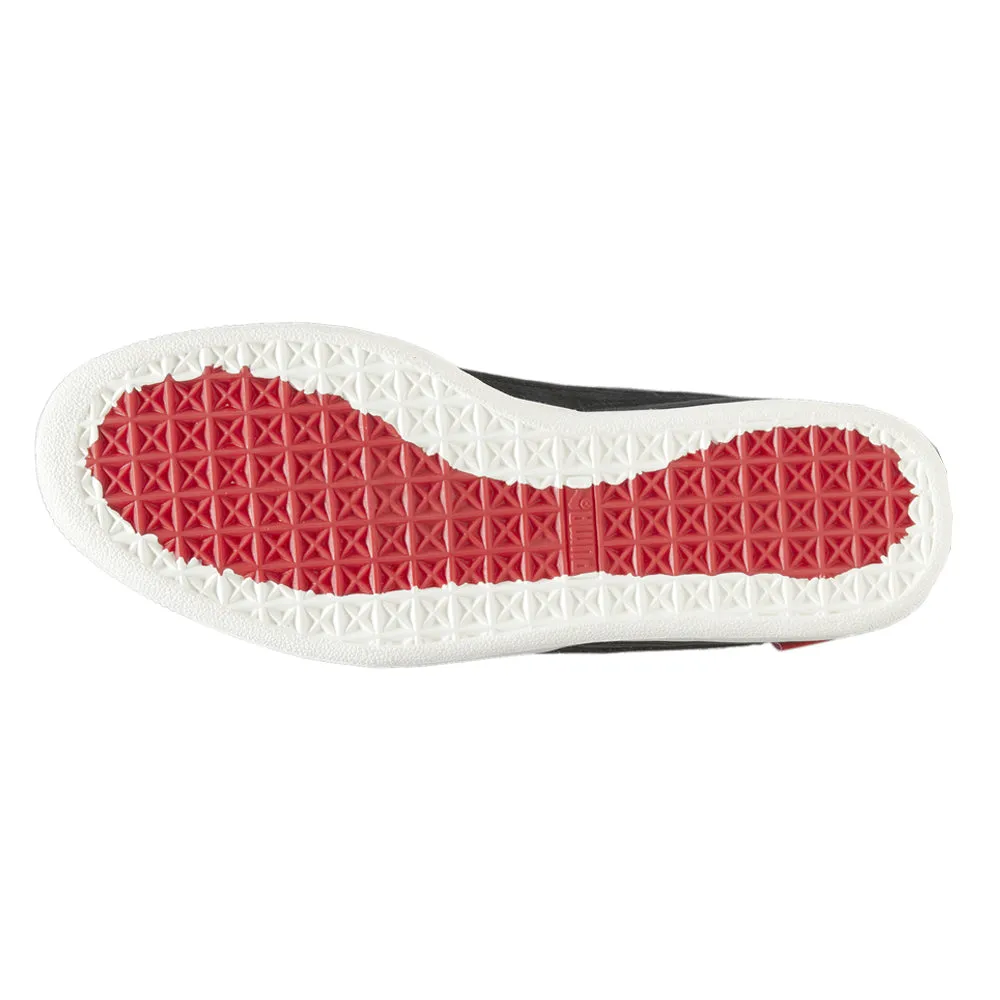SF Clyde Garage Crews Lace Up Sneakers