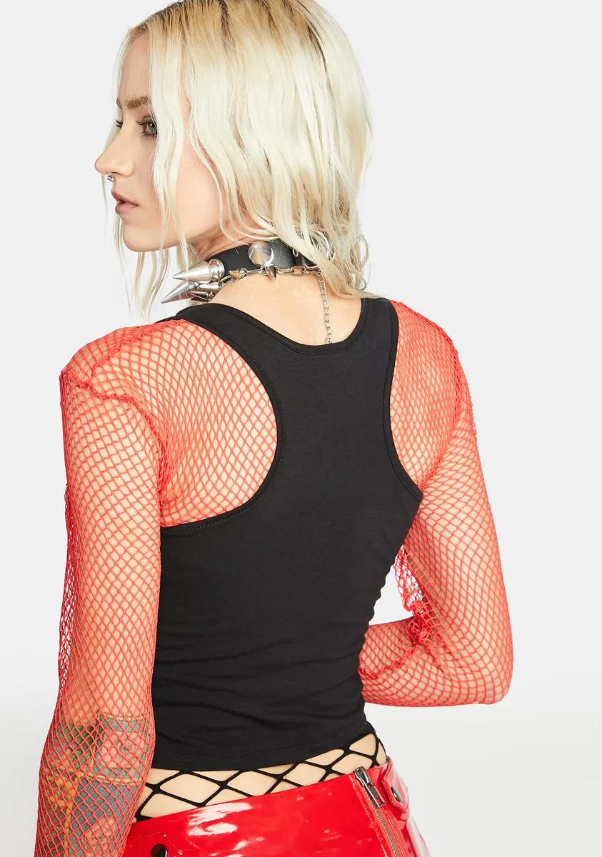 She Devil Graphic Tank-