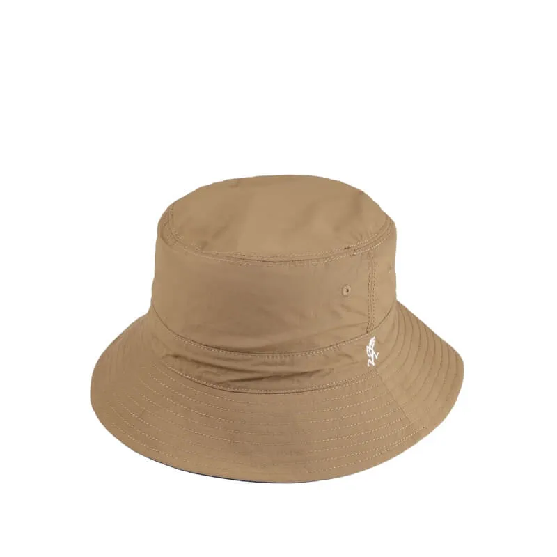 Shell Reversible Hat - Tan x Navy