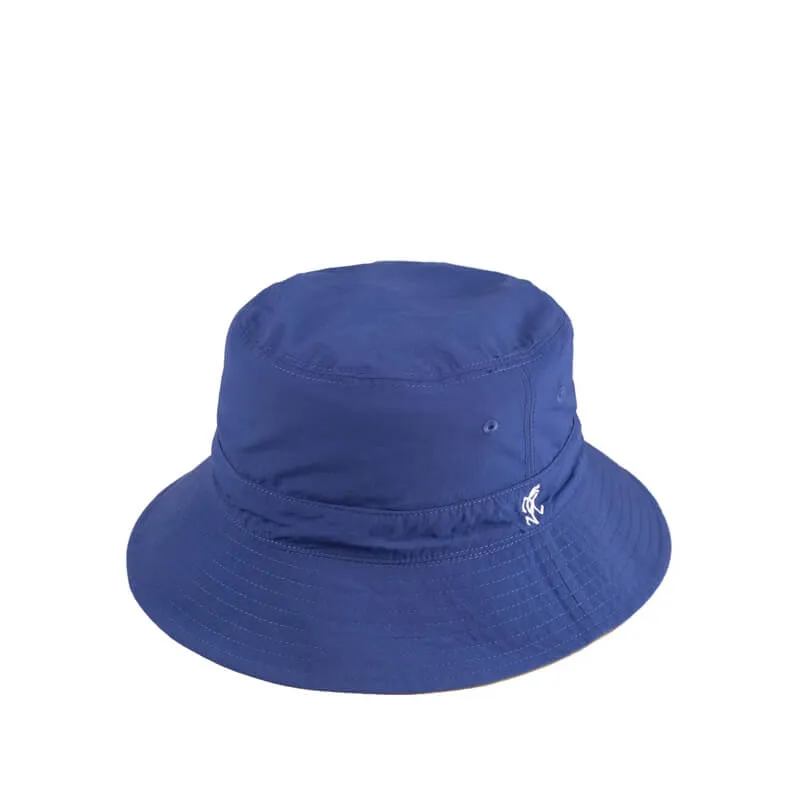 Shell Reversible Hat - Tan x Navy