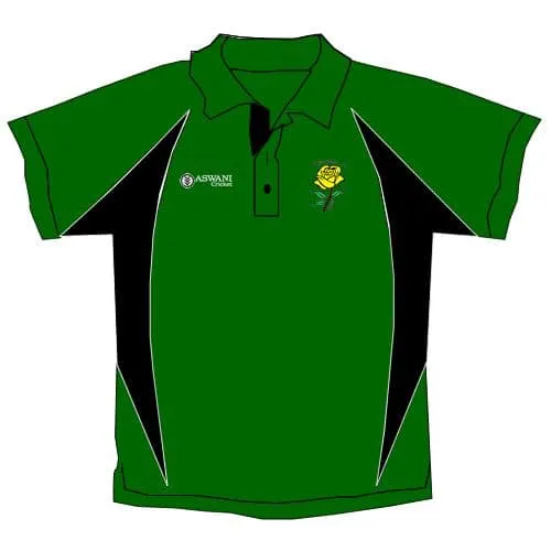 Shiregreen Cricket Club Training Polo Shirt