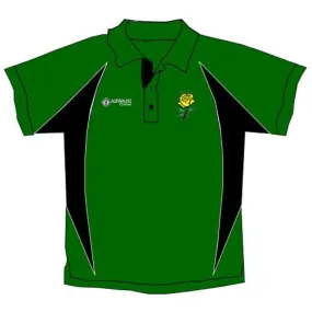 Shiregreen Cricket Club Training Polo Shirt
