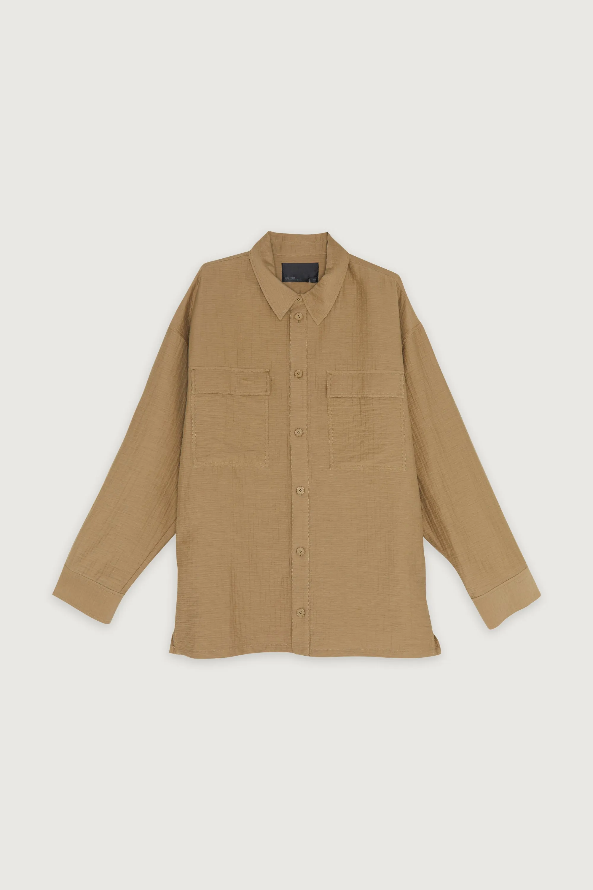 SHIRT JACKET