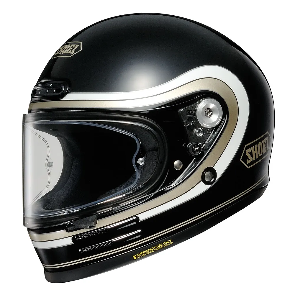 Shoei Glamster 06 Bivouac Helmet - TC9