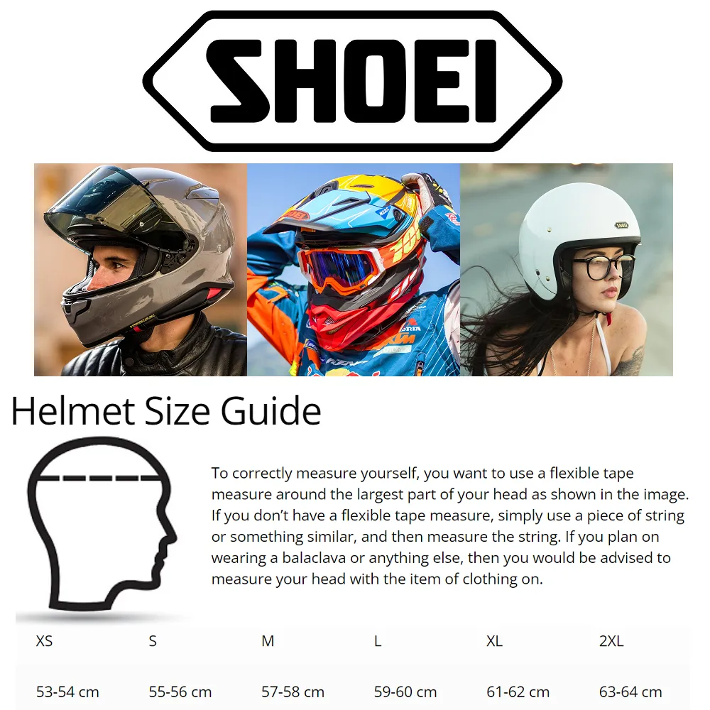 Shoei Glamster 06 Bivouac Helmet - TC9