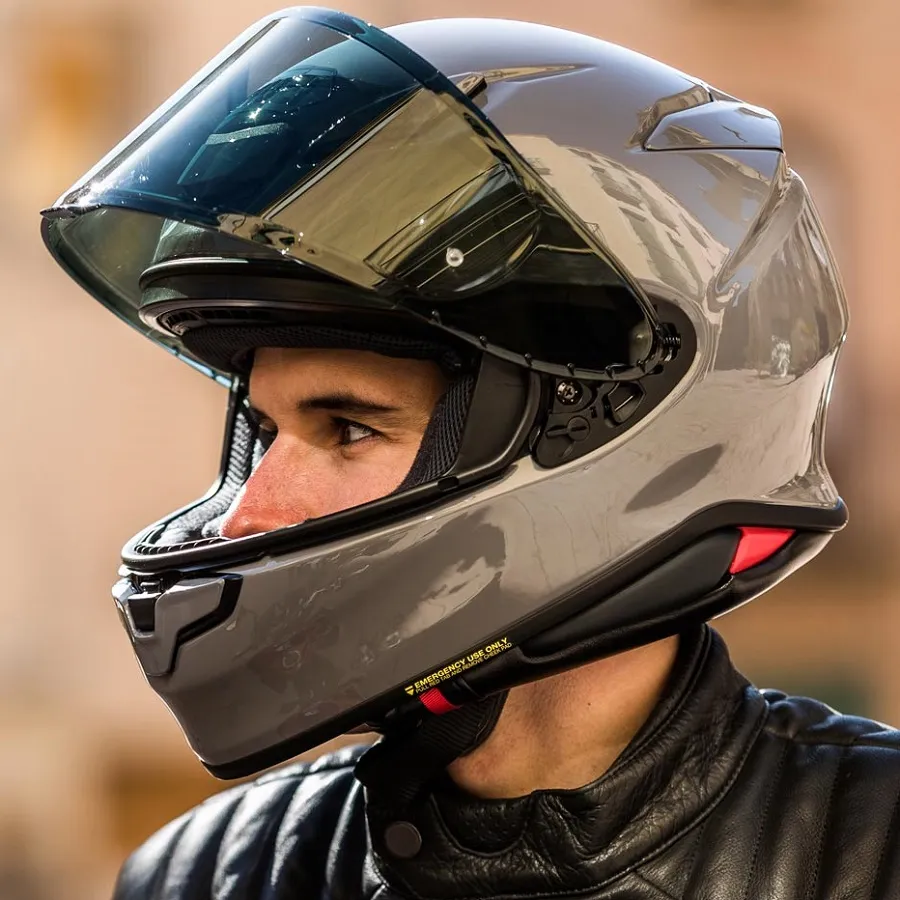 Shoei NXR2 Sheen Helmet - TC2